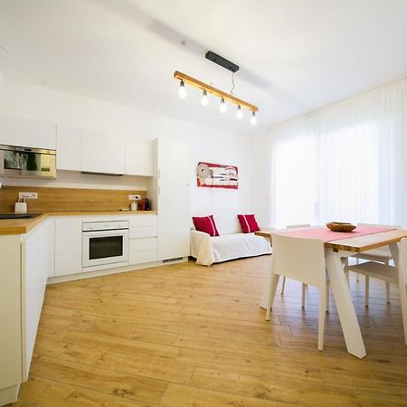 S'Arena Lughente Deluxe Apartment Alghero Eksteriør billede