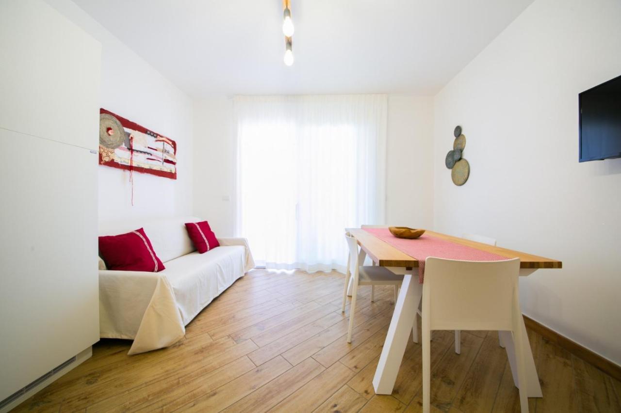 S'Arena Lughente Deluxe Apartment Alghero Eksteriør billede