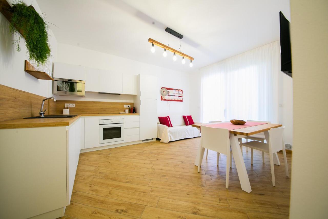 S'Arena Lughente Deluxe Apartment Alghero Eksteriør billede