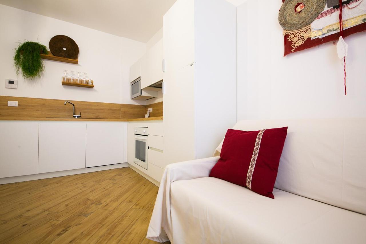 S'Arena Lughente Deluxe Apartment Alghero Eksteriør billede