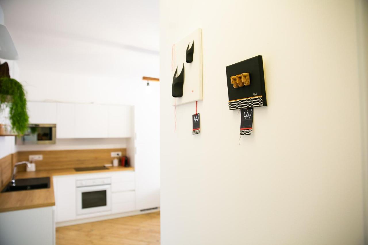 S'Arena Lughente Deluxe Apartment Alghero Eksteriør billede