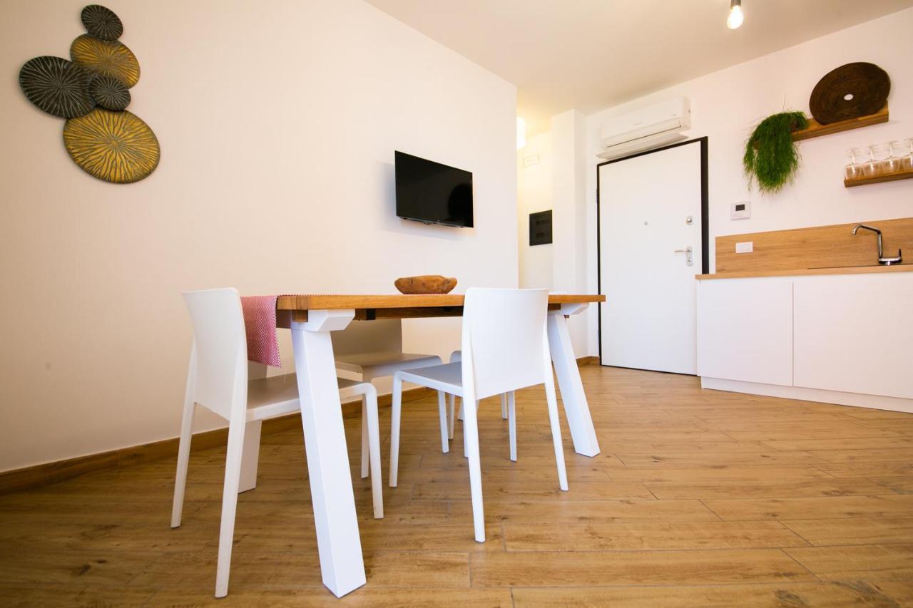 S'Arena Lughente Deluxe Apartment Alghero Eksteriør billede