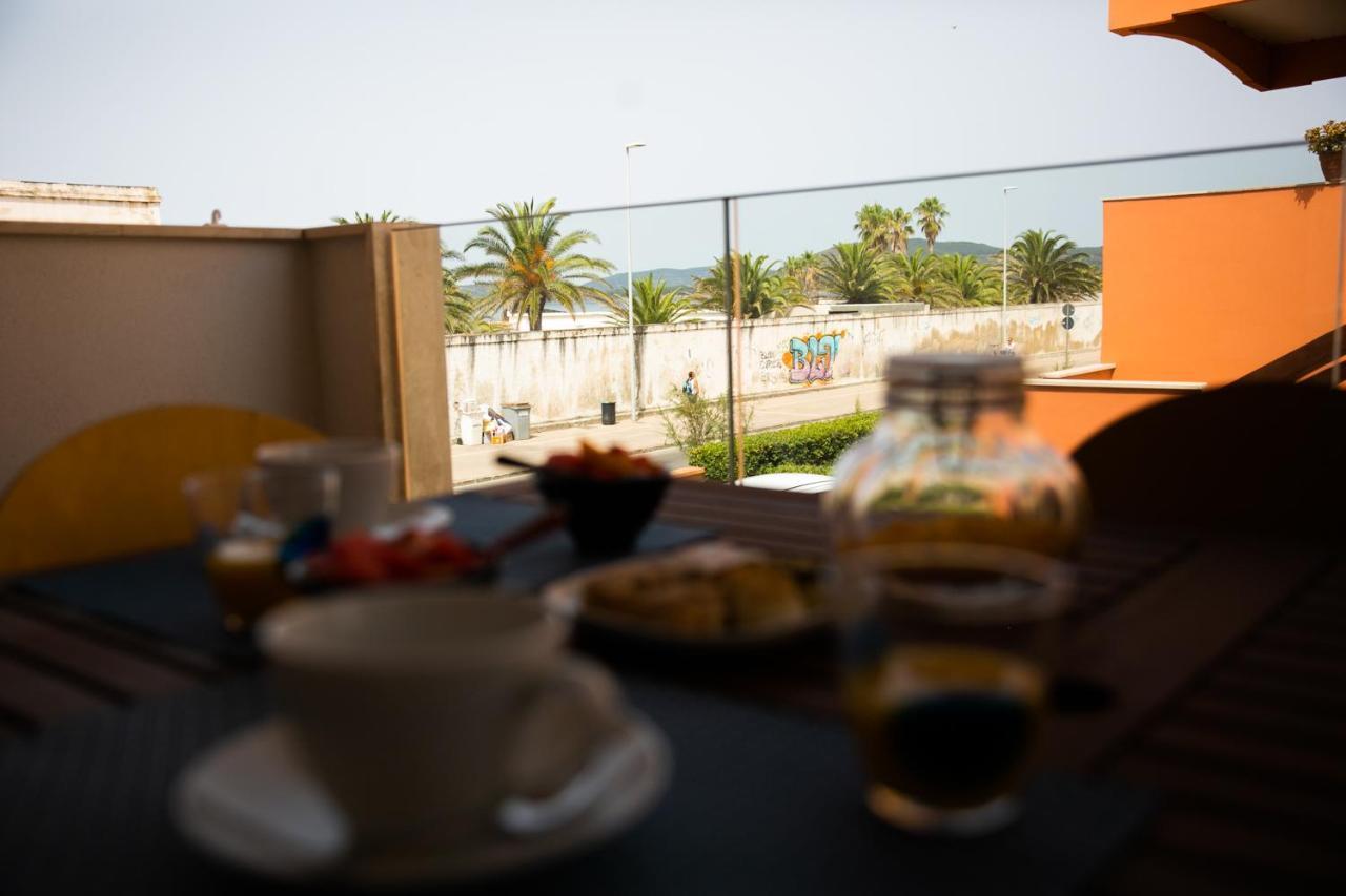 S'Arena Lughente Deluxe Apartment Alghero Eksteriør billede