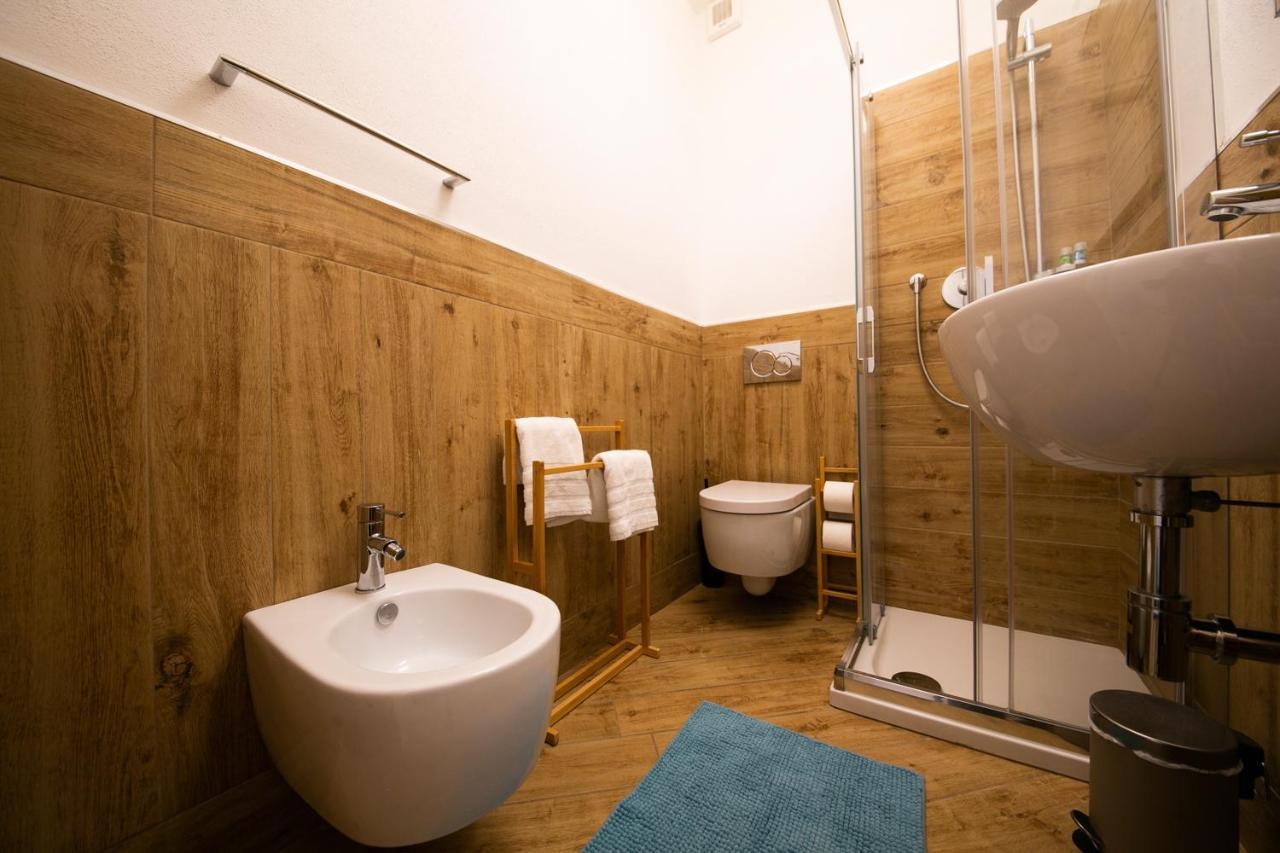 S'Arena Lughente Deluxe Apartment Alghero Eksteriør billede