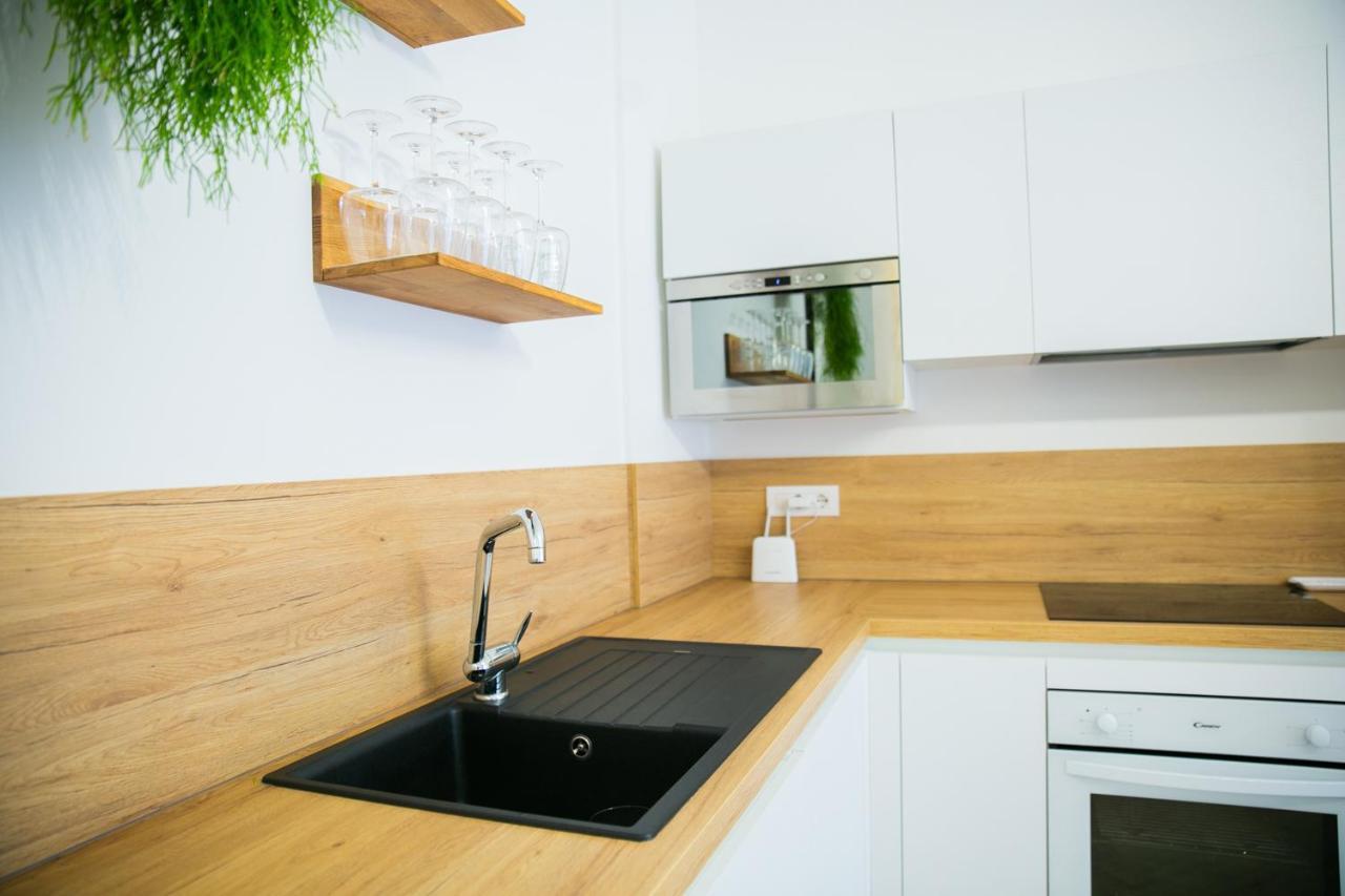 S'Arena Lughente Deluxe Apartment Alghero Eksteriør billede