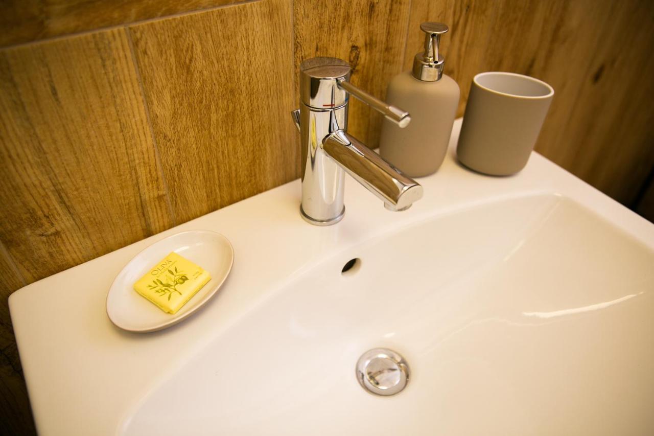 S'Arena Lughente Deluxe Apartment Alghero Eksteriør billede