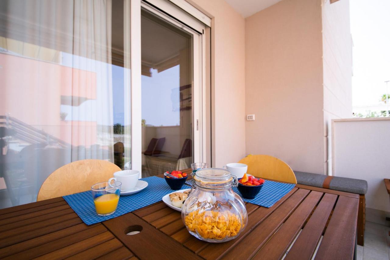 S'Arena Lughente Deluxe Apartment Alghero Eksteriør billede